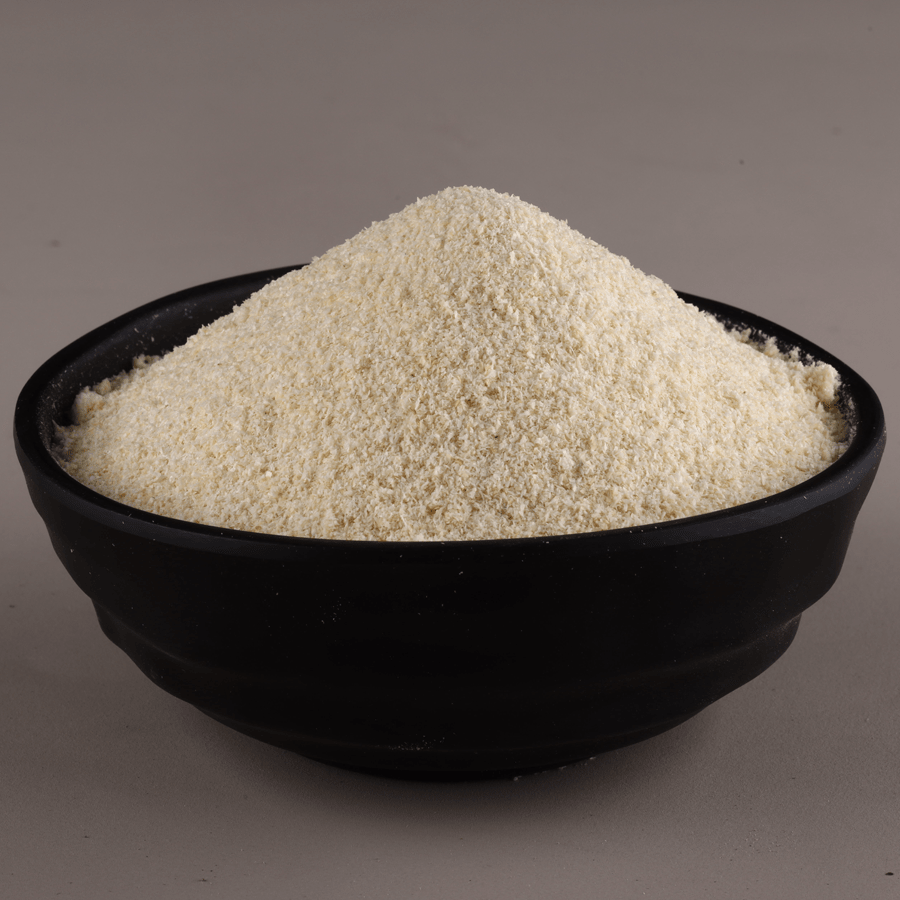 Dehydrated white onion Granules